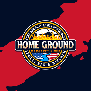 Diseño de Logo por Suvendu.S para Homeground Margaret River | Diseño: #34368095