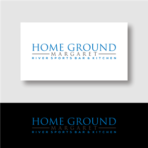 Logo Design by semarco for Homeground Margaret River | Design: #34336446