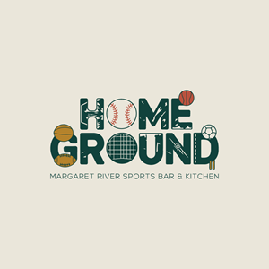Diseño de Logo por GrafixBook para Homeground Margaret River | Diseño: #34369495