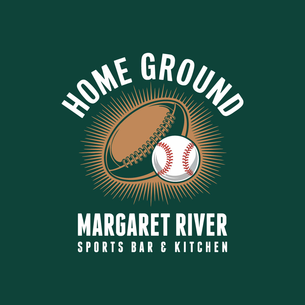 Logo Design by GrafixBook for Homeground Margaret River | Design #34369496