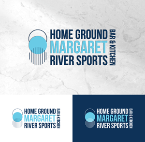 Logo Design by healer1617 for Homeground Margaret River | Design: #34339391