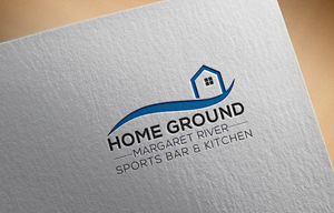 Diseño de Logo por leooo para Homeground Margaret River | Diseño: #34333168