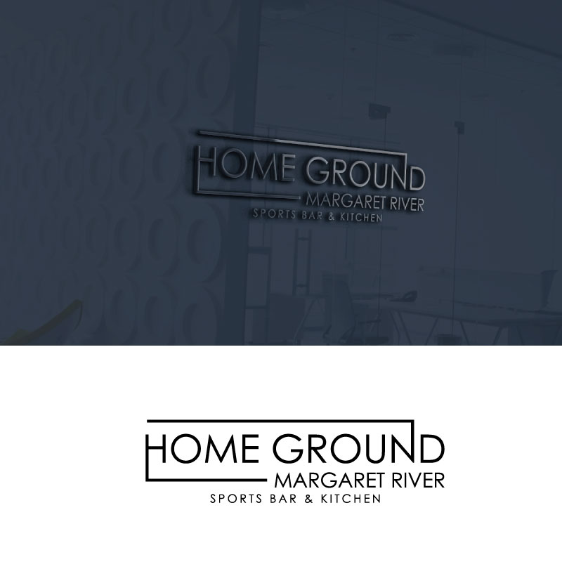 Logo Design by VisionCraft™ for Homeground Margaret River | Design #34338095