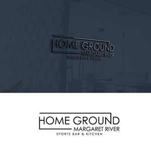 Logo Design by VisionCraft™ for Homeground Margaret River | Design: #34338095