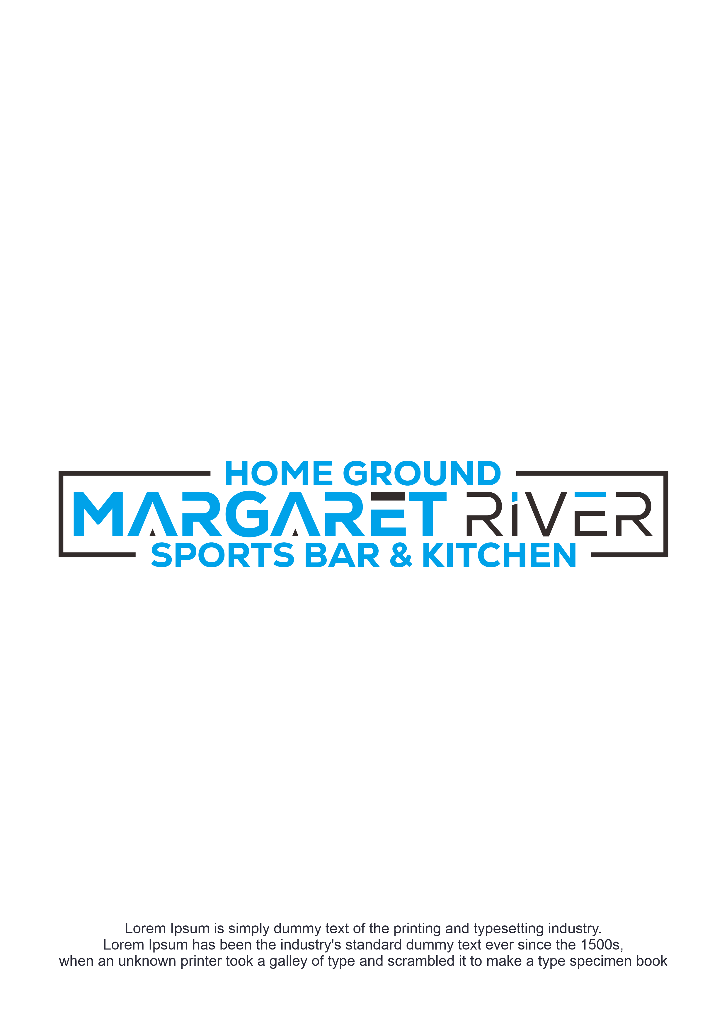 Logo Design by Abigaill_design for Homeground Margaret River | Design #34333828