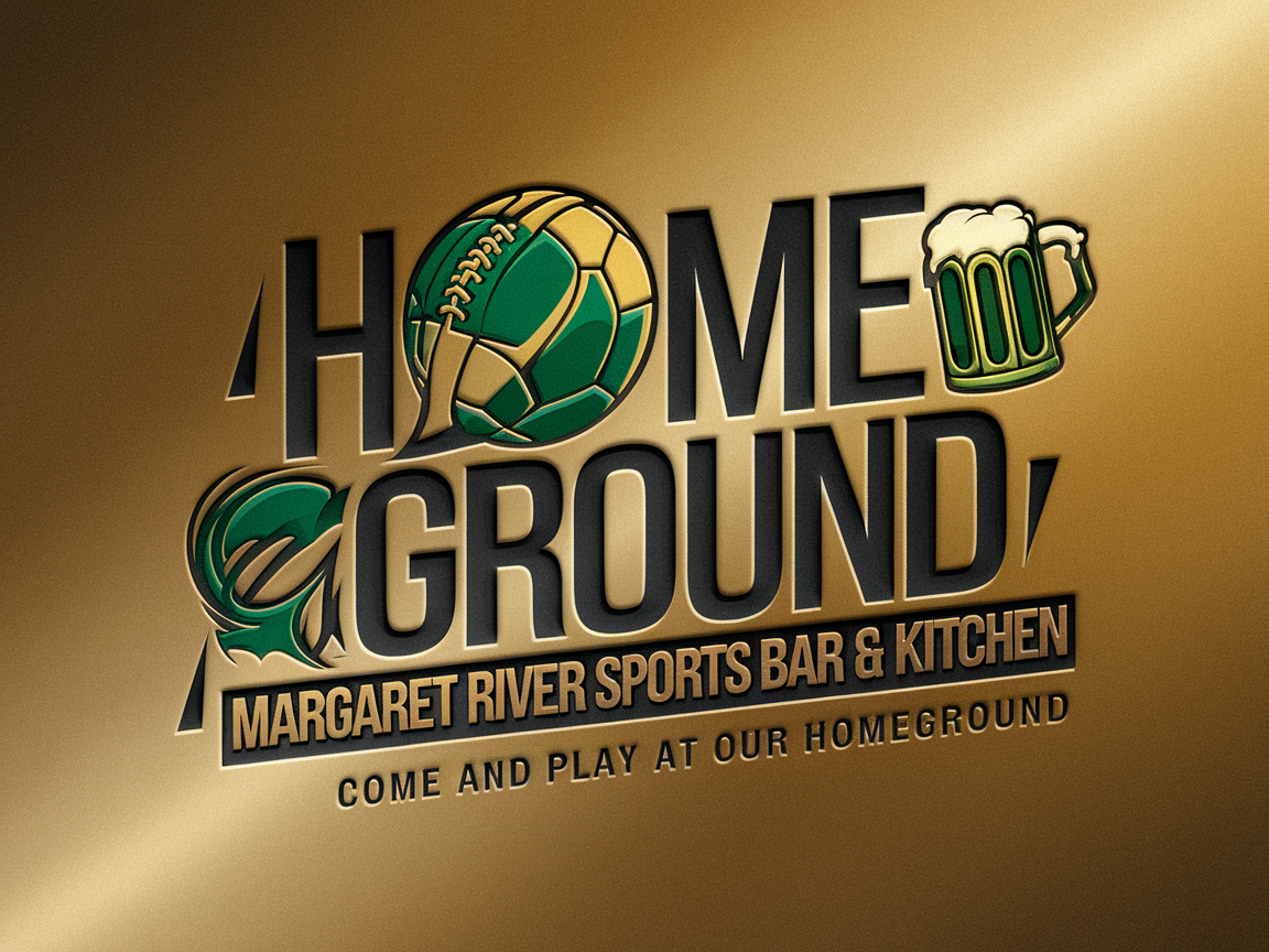 Diseño de Logo por Mind Owl para Homeground Margaret River | Diseño: #34376087