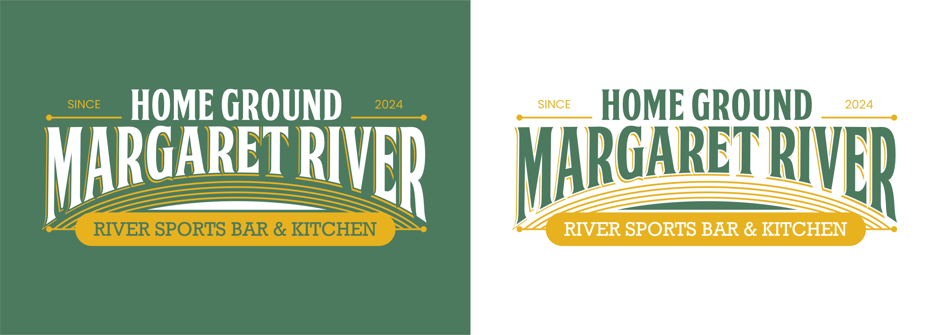 Logo Design by frank_illustrator for Homeground Margaret River | Design #34331922