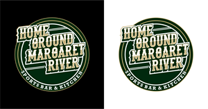 Diseño de Logo por frank_illustrator para Homeground Margaret River | Diseño: #34349803