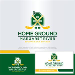 Logo Design by win it for Homeground Margaret River | Design: #34333229