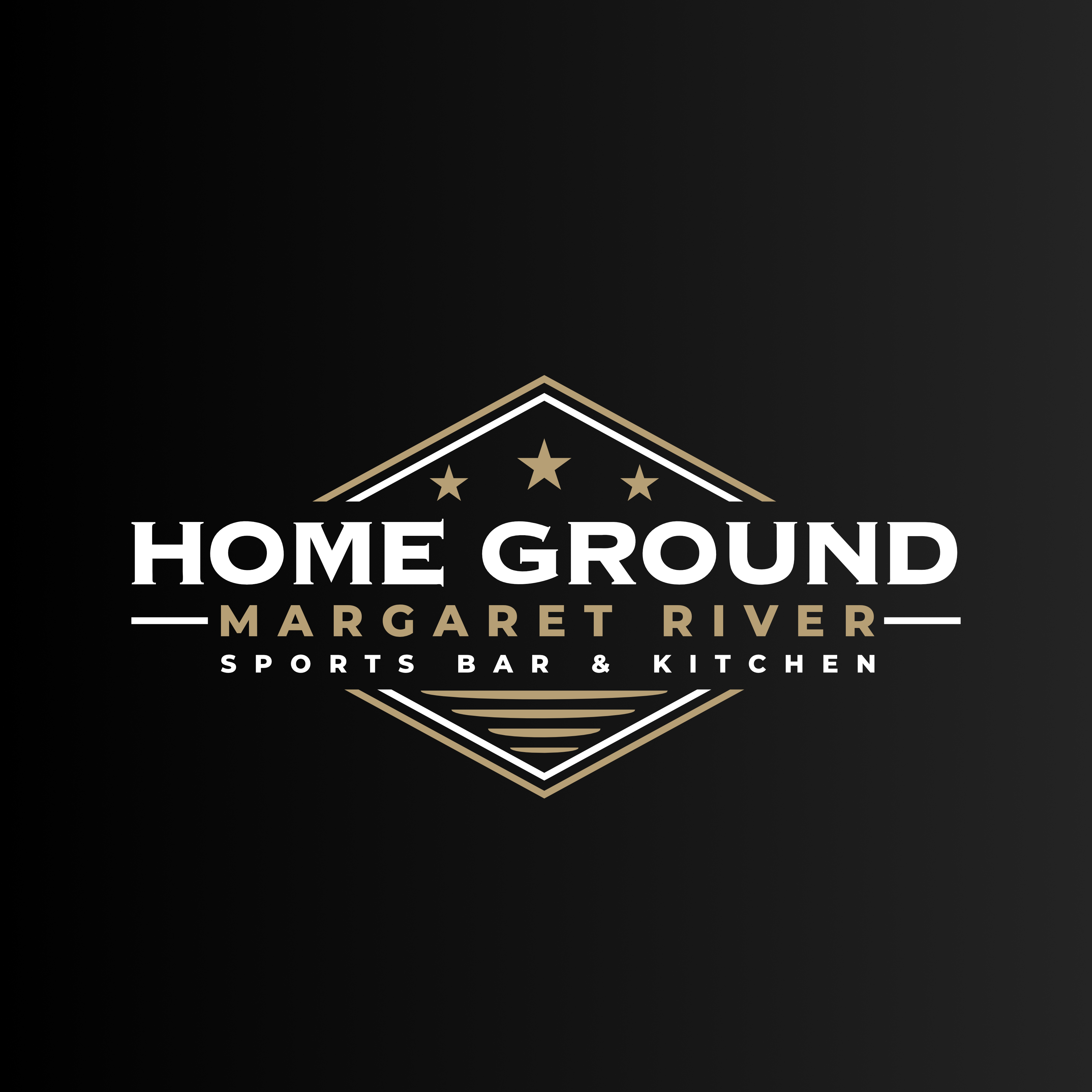 Logo Design by MasMasDesign for Homeground Margaret River | Design #34339022