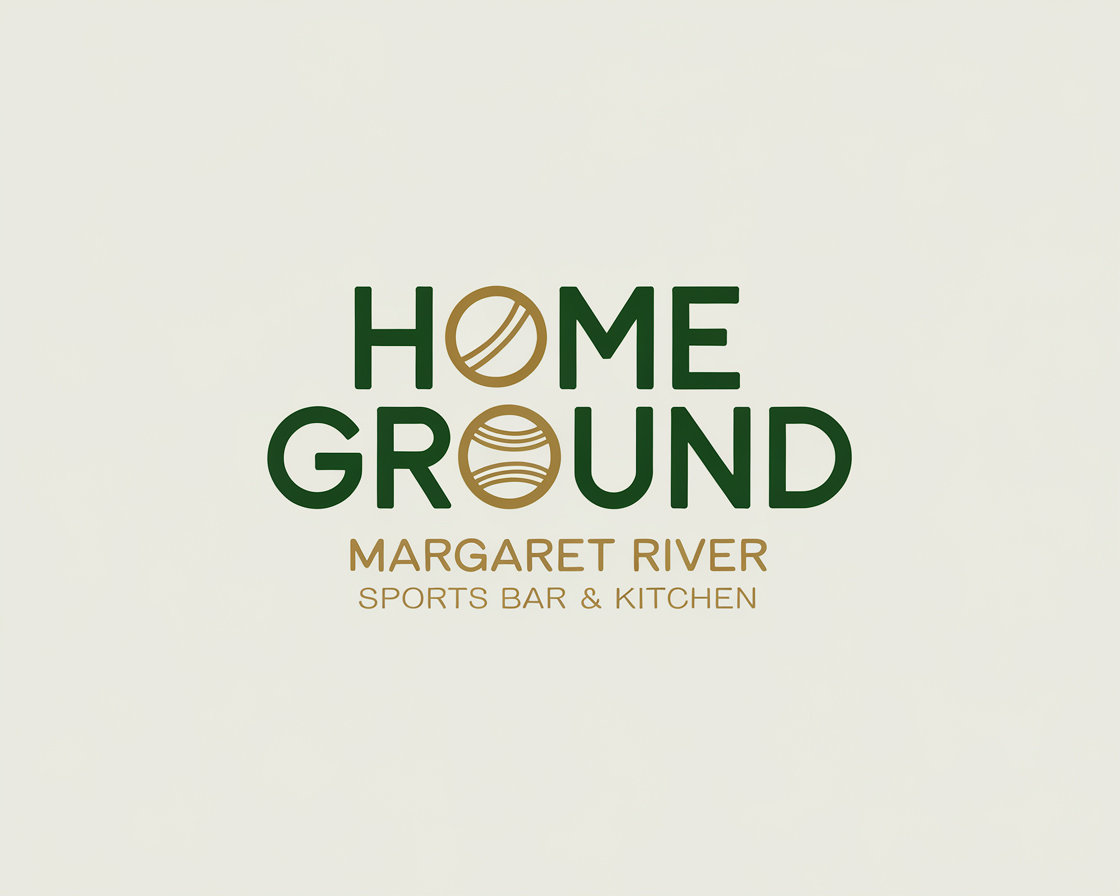 Logo Design by yamnu for Homeground Margaret River | Design #34355749