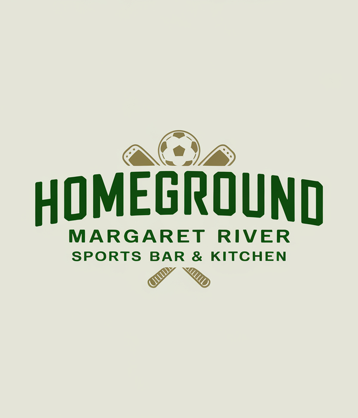 Logo Design by yamnu for Homeground Margaret River | Design #34355750