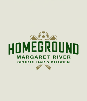 Diseño de Logo por yamnu para Homeground Margaret River | Diseño: #34355750