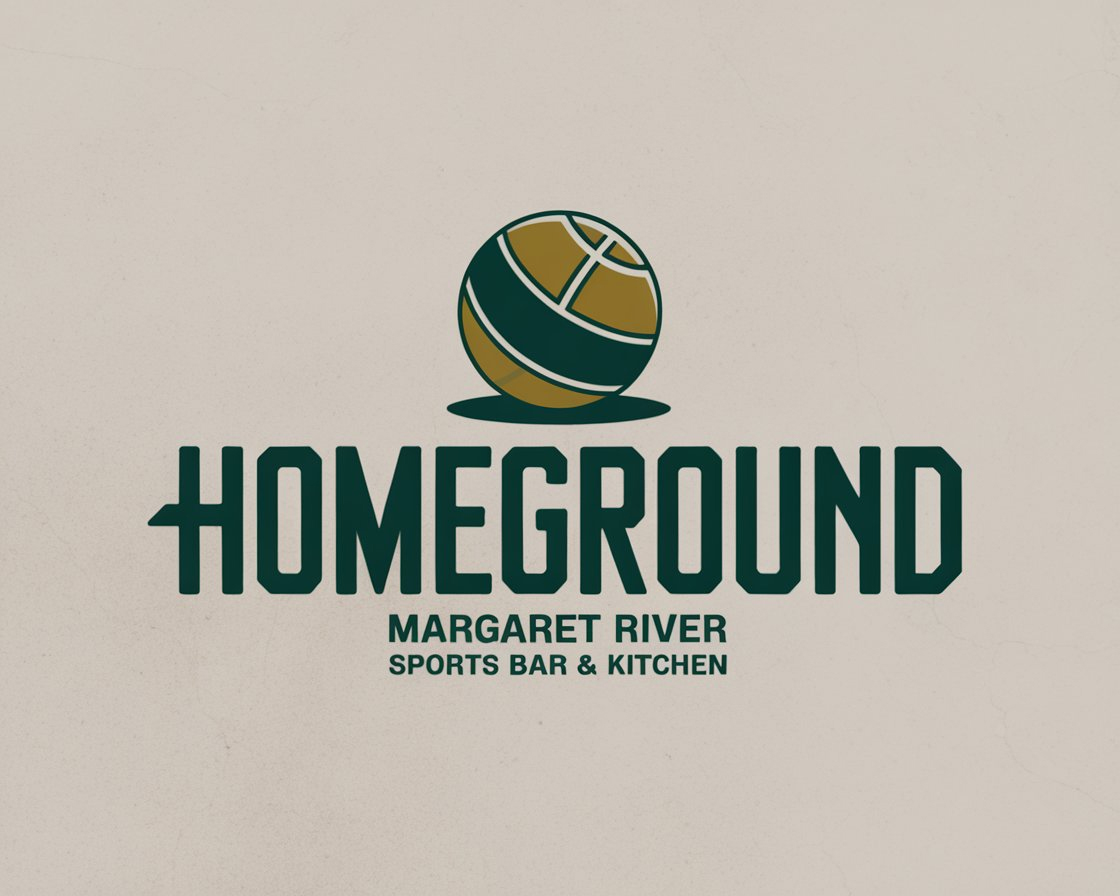 Logo Design by riya08 for Homeground Margaret River | Design #34355751