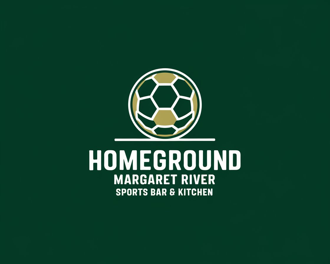 Logo Design by riya08 for Homeground Margaret River | Design #34355755