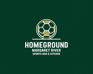 Logo Design by riya08 for Homeground Margaret River | Design: #34355755