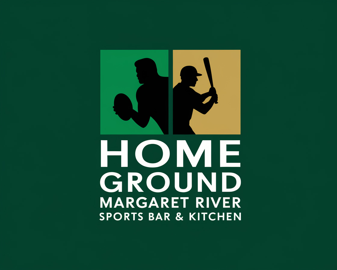 Logo Design by riya08 for Homeground Margaret River | Design #34355756
