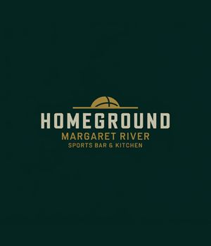 Logo Design by riya08 for Homeground Margaret River | Design: #34355758
