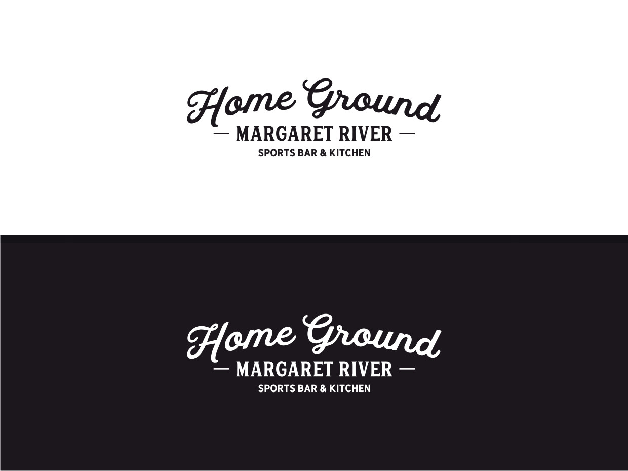 Logo Design by Atvento Graphics for Homeground Margaret River | Design #34335878