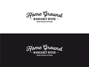 Diseño de Logo por Atvento Graphics para Homeground Margaret River | Diseño: #34335878