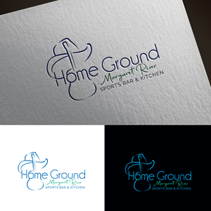 Diseño de Logo por sankar999 para Homeground Margaret River | Diseño: #34333837