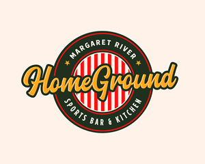 Logo Design by AlexMorisseau for Homeground Margaret River | Design: #34391690