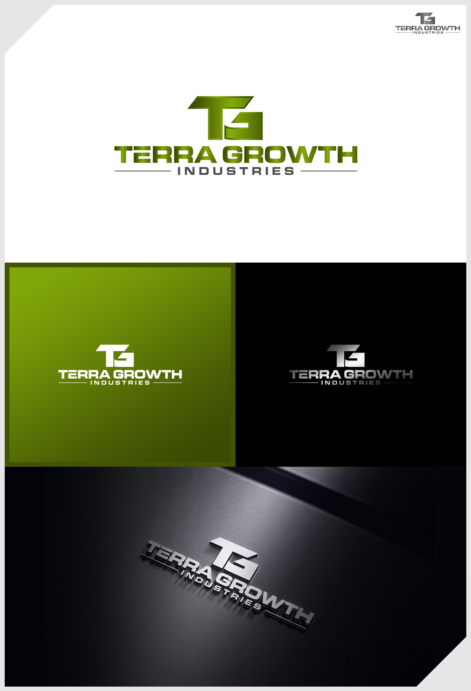 Logo Design by IDesign1606 for this project | Design #34345678