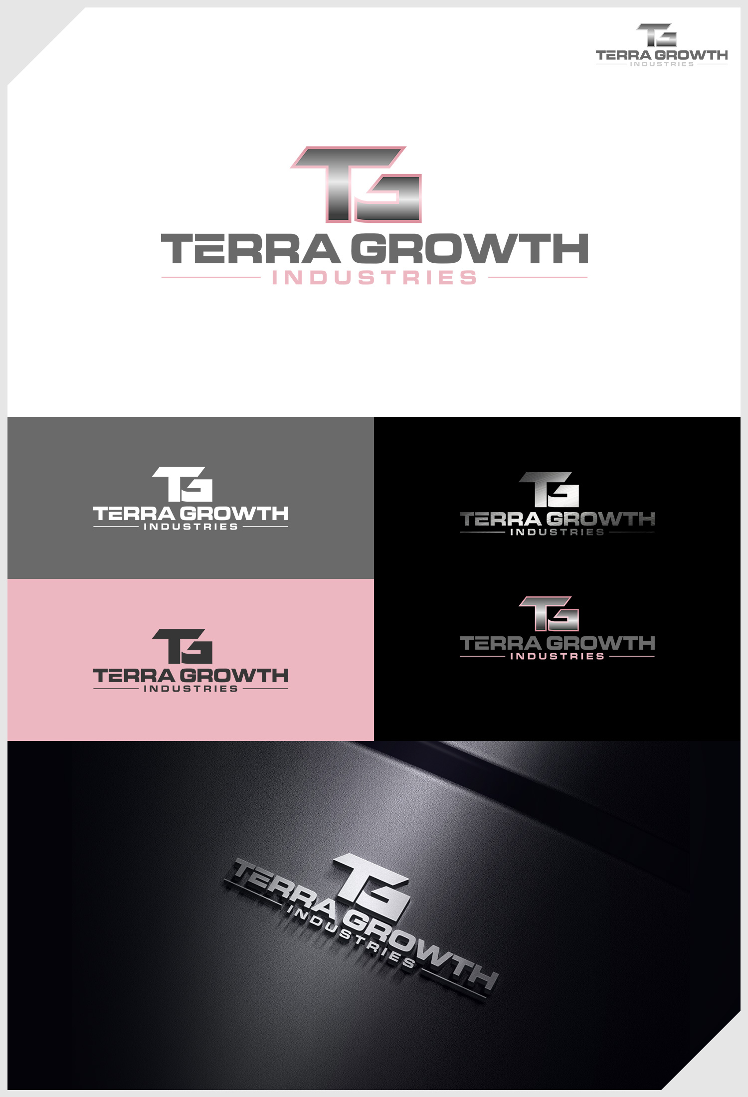 Logo Design by IDesign1606 for this project | Design #34380465