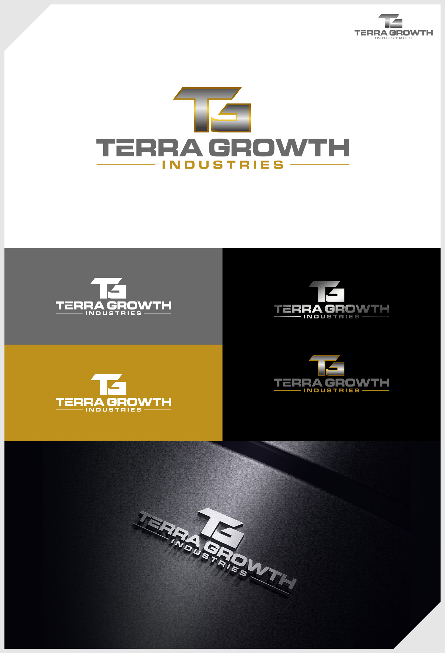 Logo Design by IDesign1606 for this project | Design #34387371