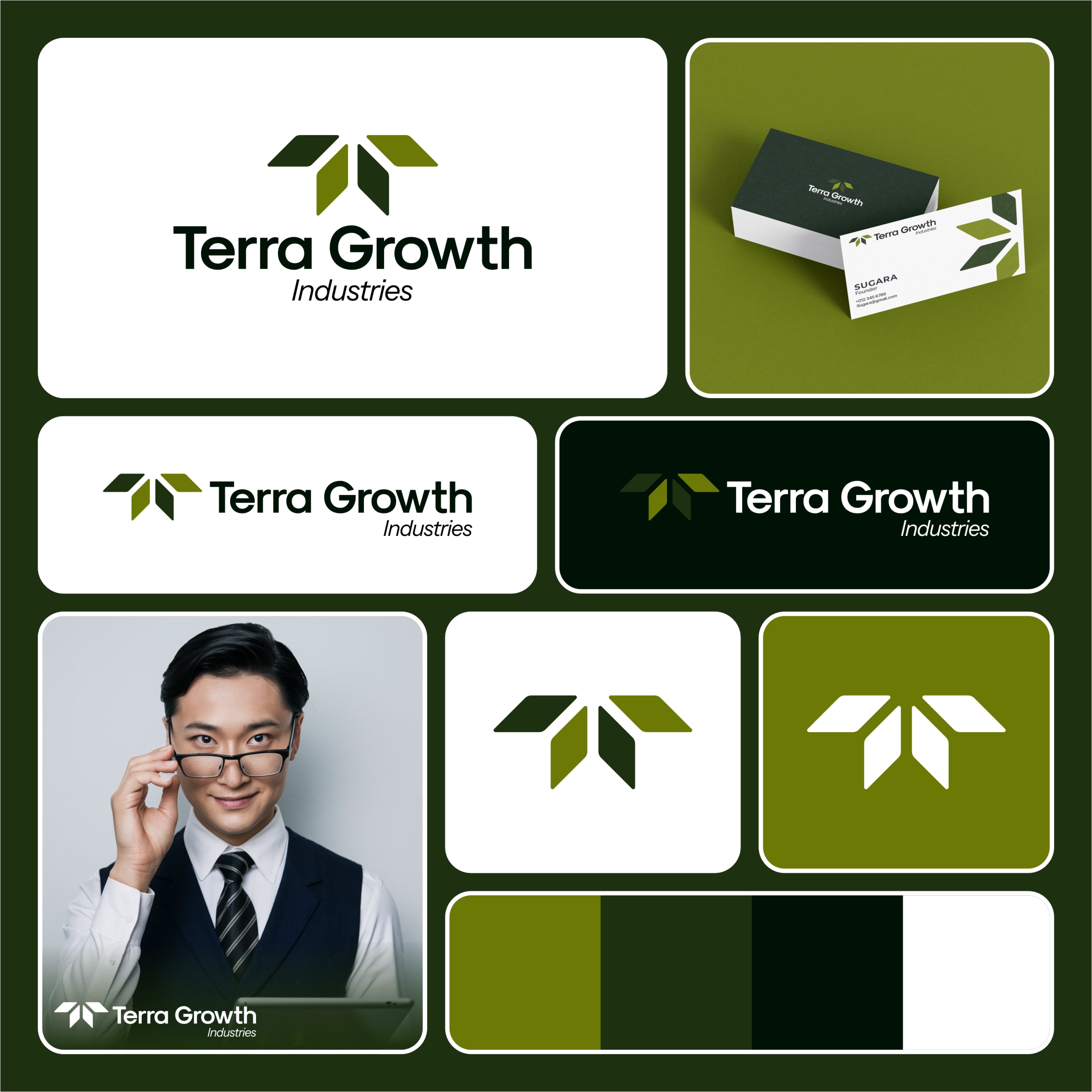 Logo Design by Bayu sugara for this project | Design #34340901