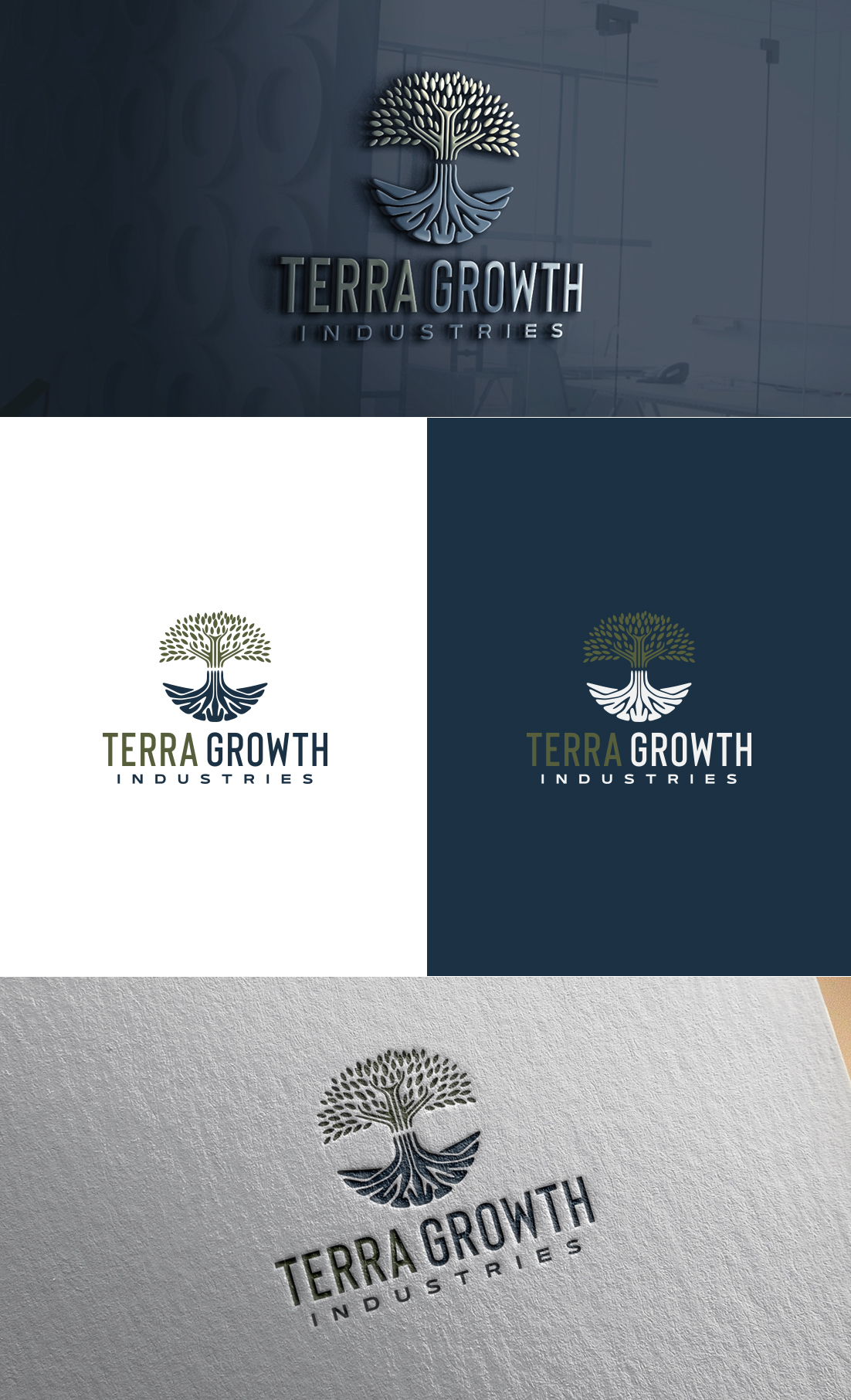 Logo Design by GLDesigns for this project | Design #34328663