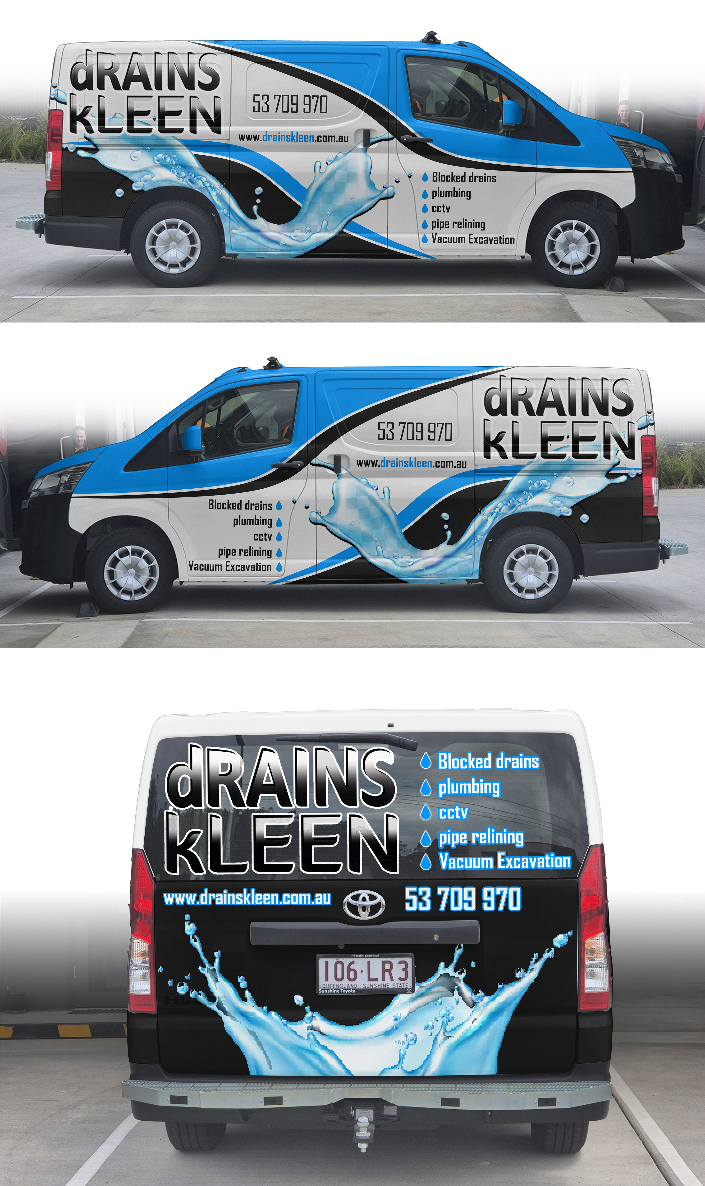 Car Wrap Design by AZ_Studio for this project | Design #34346031