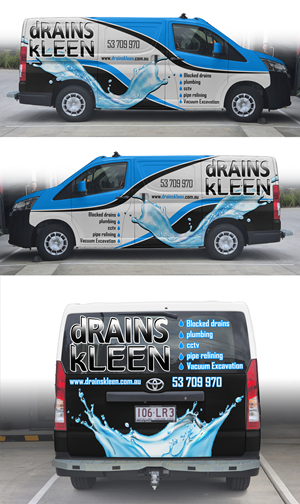 Car Wrap Design by AZ_Studio for this project | Design #34346031