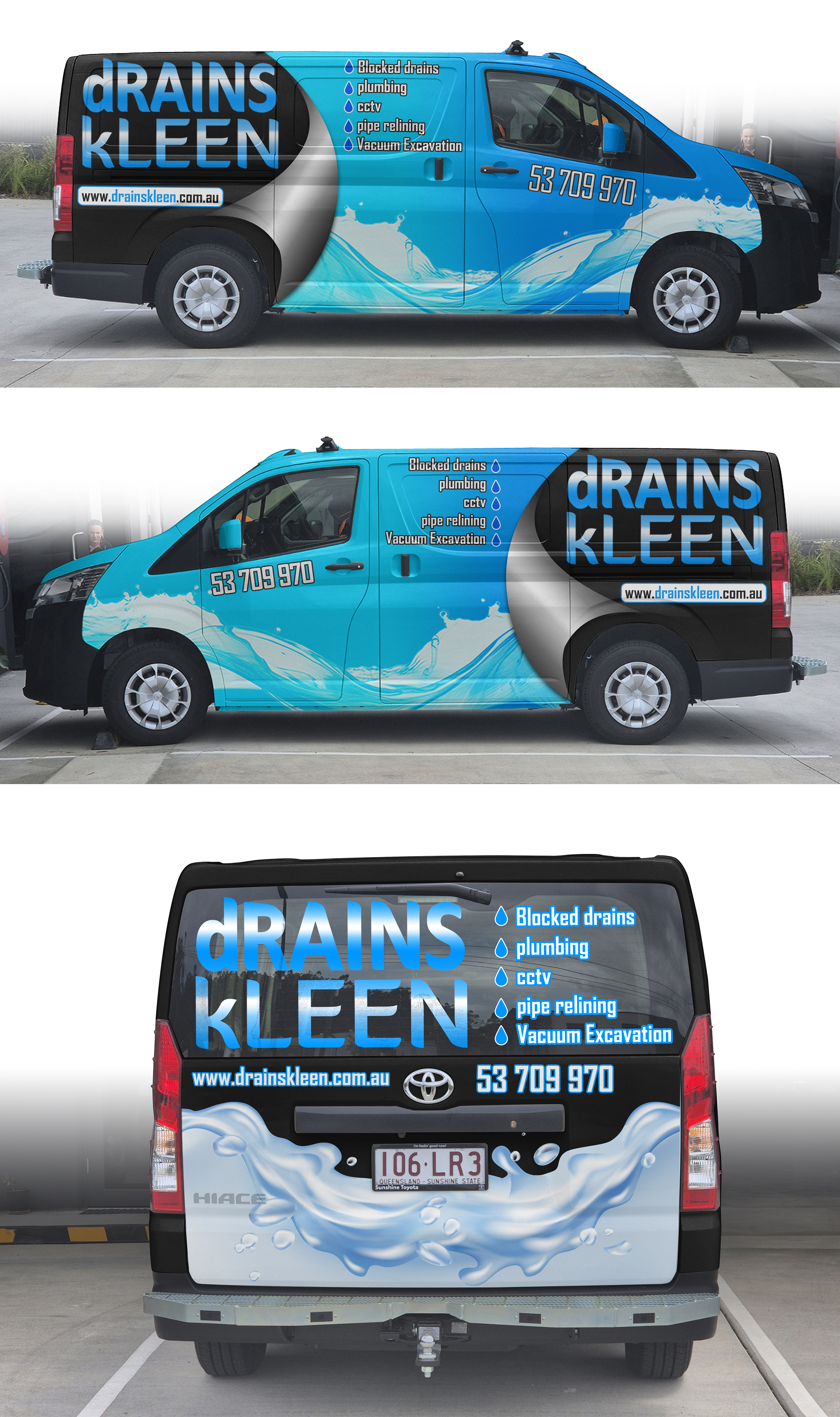 Car Wrap-Design von AZ_Studio für dieses Projekt | Design #34346032