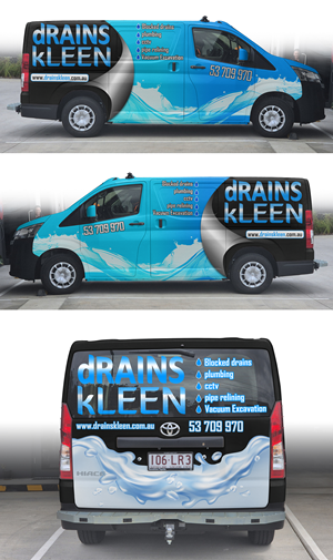 Car Wrap-Design von AZ_Studio für dieses Projekt | Design: #34346032