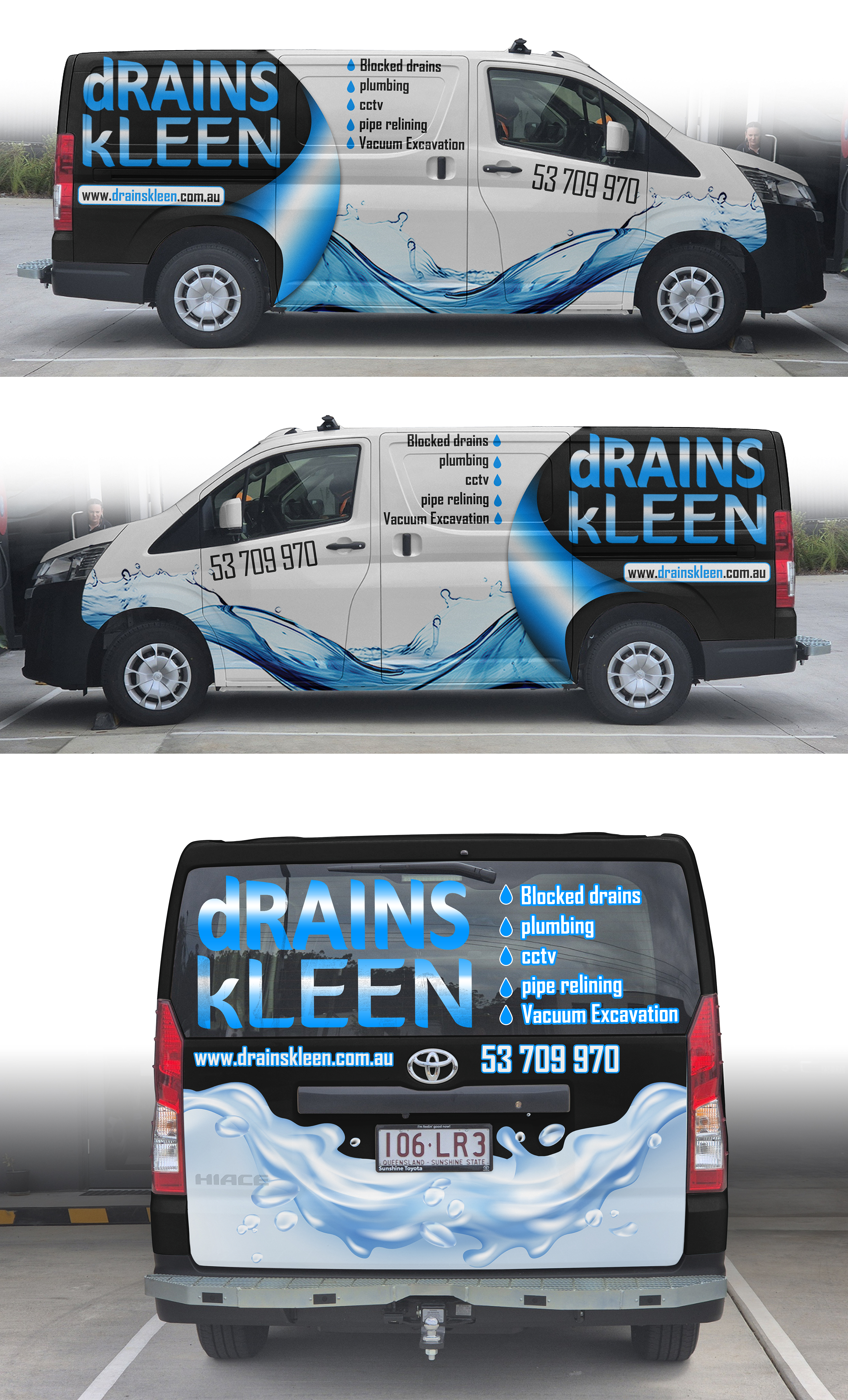 Car Wrap-Design von AZ_Studio für dieses Projekt | Design #34346033
