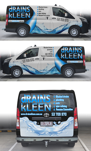 Car Wrap-Design von AZ_Studio für dieses Projekt | Design: #34346033