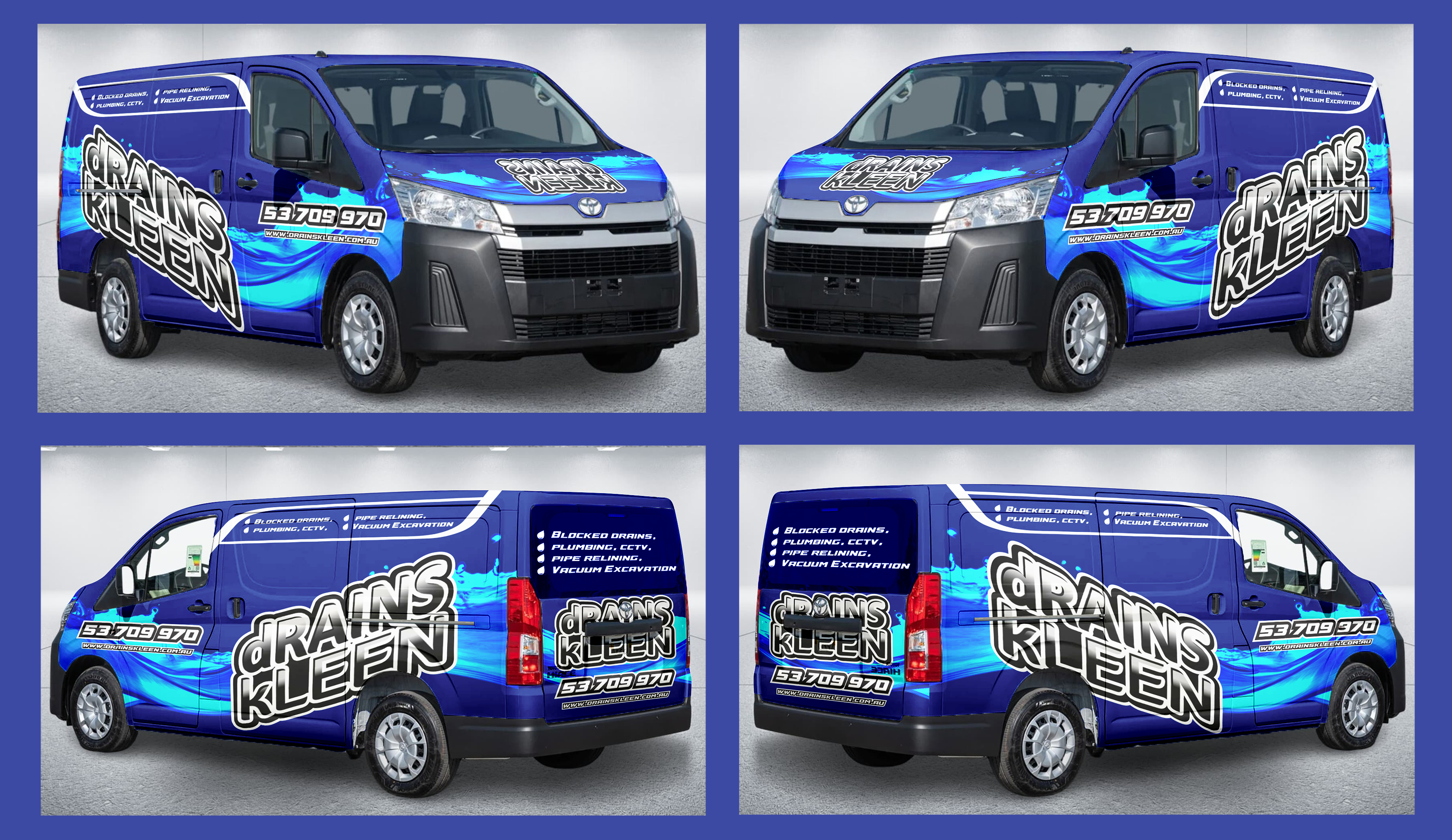 Car Wrap-Design von tamtama für dieses Projekt | Design #34349310