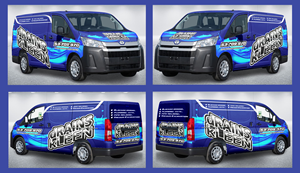 Car Wrap-Design von tamtama für dieses Projekt | Design: #34349310