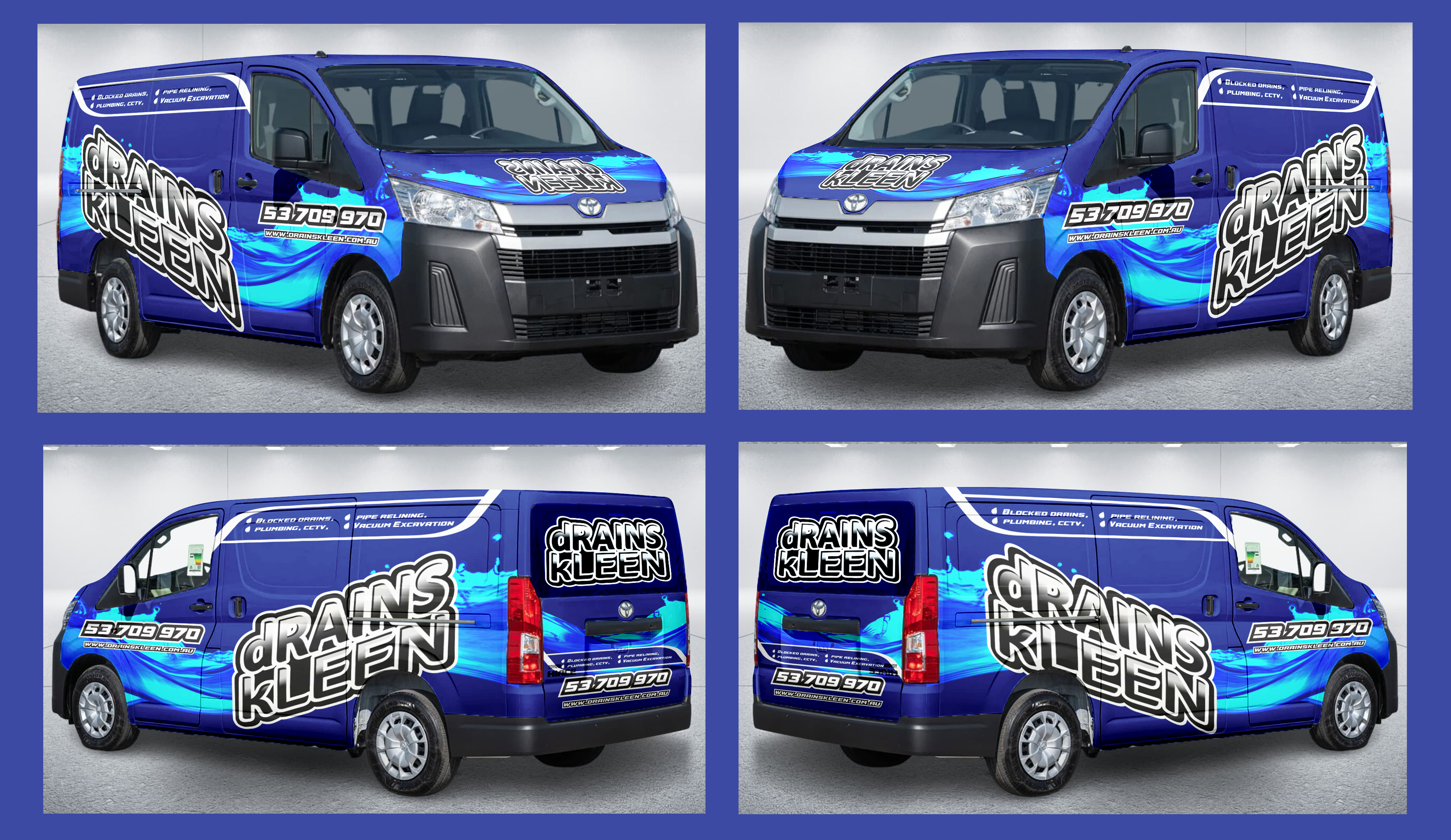 Car Wrap-Design von tamtama für dieses Projekt | Design #34349311