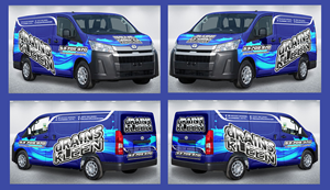 Car Wrap-Design von tamtama für dieses Projekt | Design: #34349311