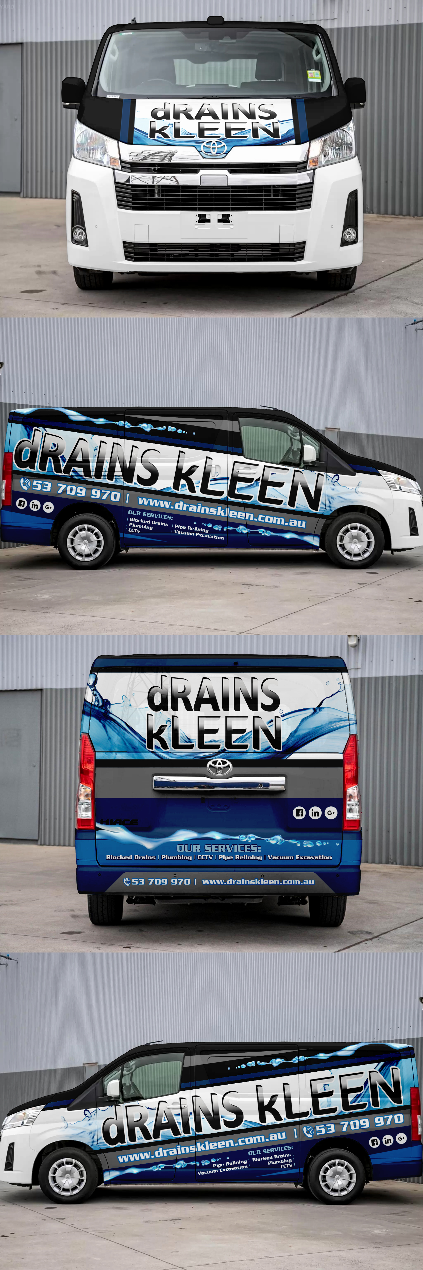 Car Wrap-Design von ANGGI MAULANA PRAKOSO für dieses Projekt | Design #34334843