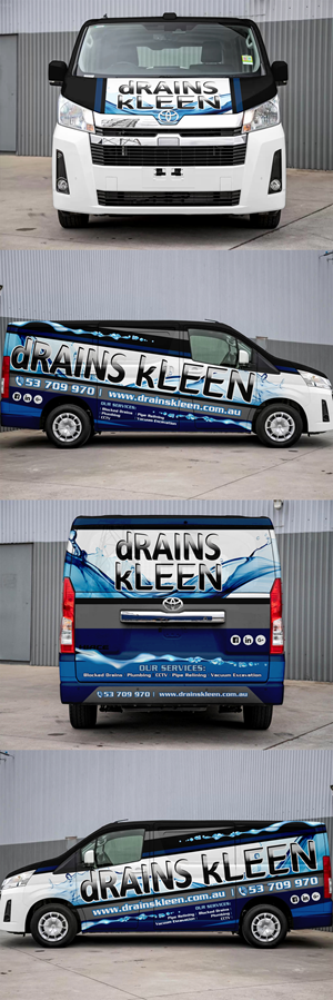 Car Wrap-Design von ANGGI MAULANA PRAKOSO für dieses Projekt | Design: #34334843