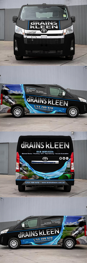 Car Wrap-Design von ANGGI MAULANA PRAKOSO für dieses Projekt | Design: #34334844