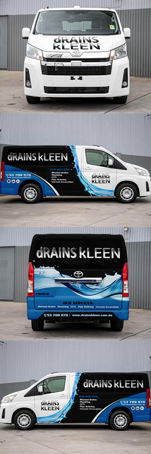Car Wrap Design by ANGGI MAULANA PRAKOSO for this project | Design #34391915