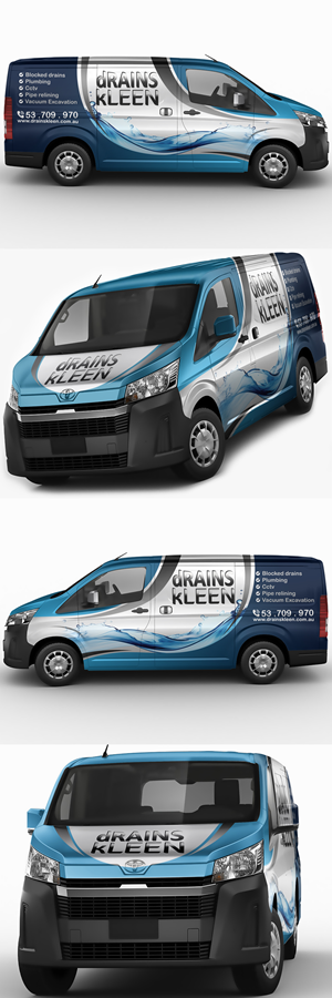 Car Wrap Design by Virgy priatna putra