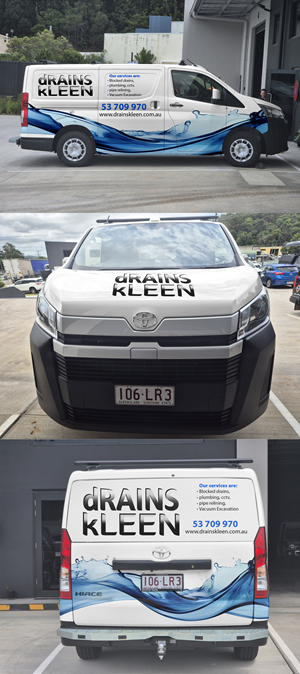 Car Wrap Design by Martin Prihatna for this project | Design #34347027