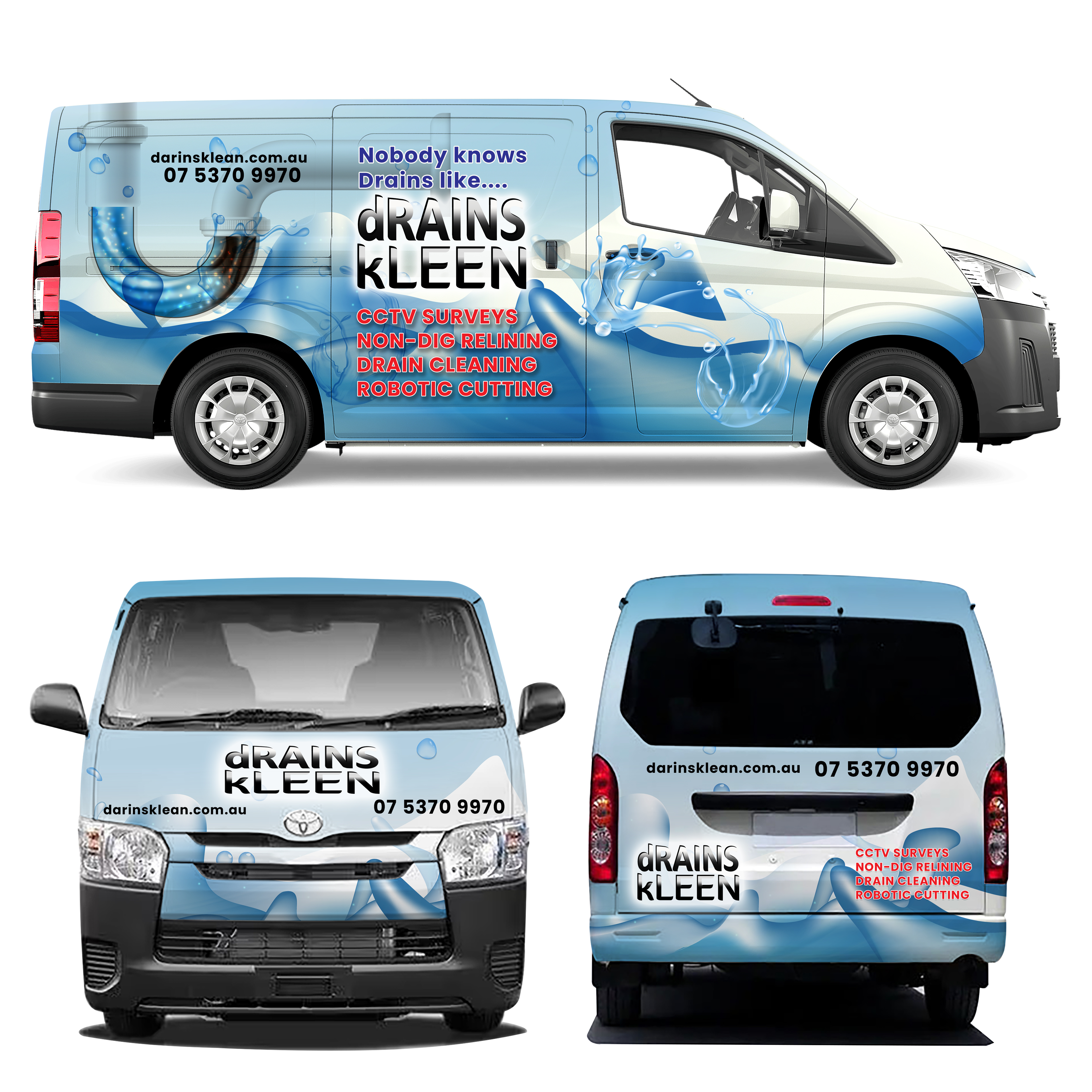 Car Wrap Design by aicreativeman for this project | Design #34365166