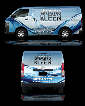 Car Wrap-Design von RubelRir für dieses Projekt | Design: #34366952