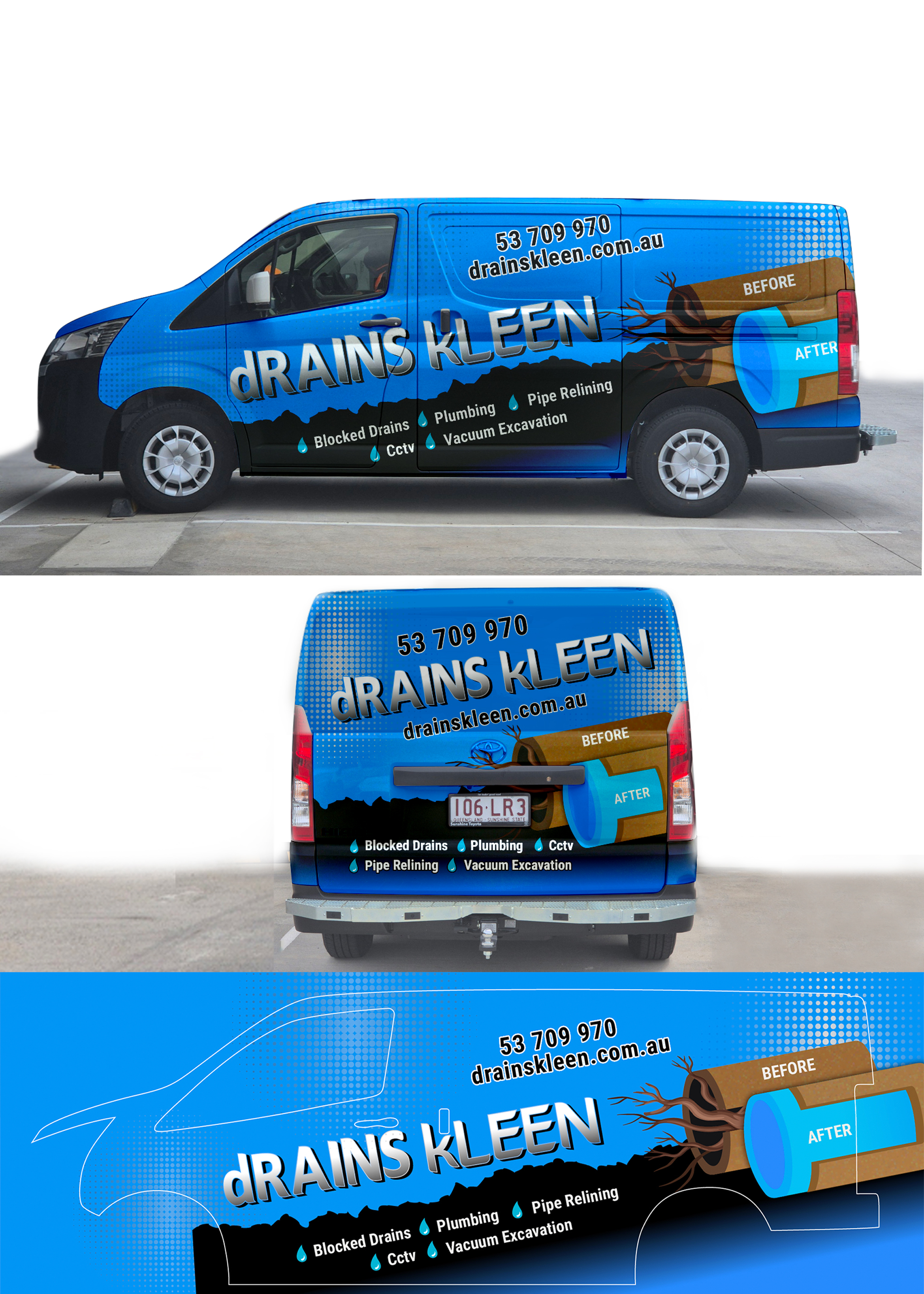 Car Wrap-Design von Wrapcia für dieses Projekt | Design #34352780